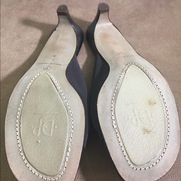 Donald J Pliner Stretch Sandals - Picture 7 of 8